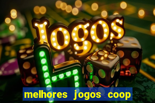 melhores jogos coop local pc